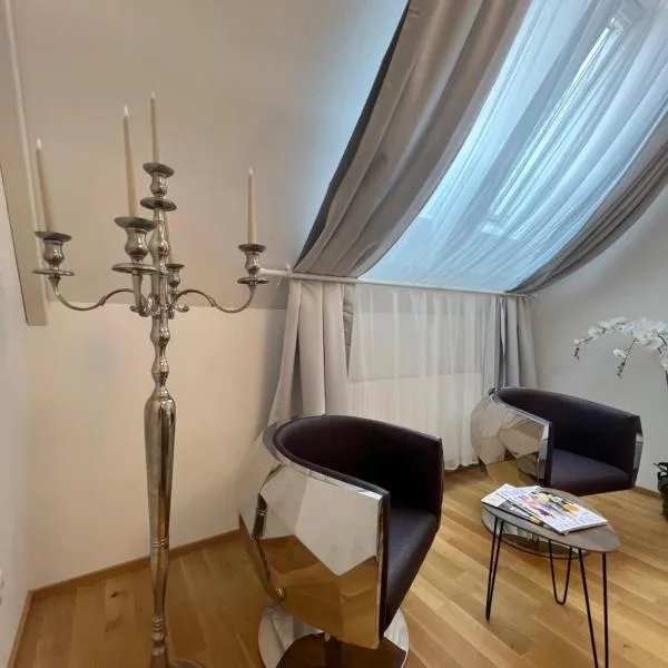 "Home-Suite-Home" im historischen Zentrum von Hartberg, hotel a Hartberg