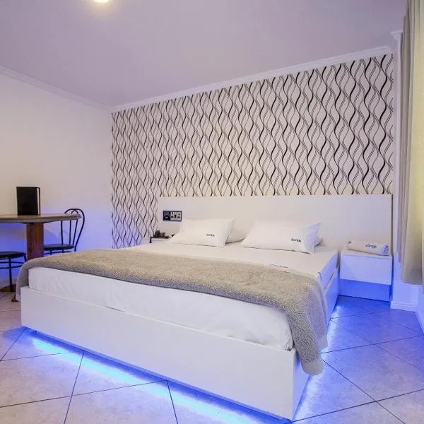 Carícia Hotel (Adult Only), hotel in Santos