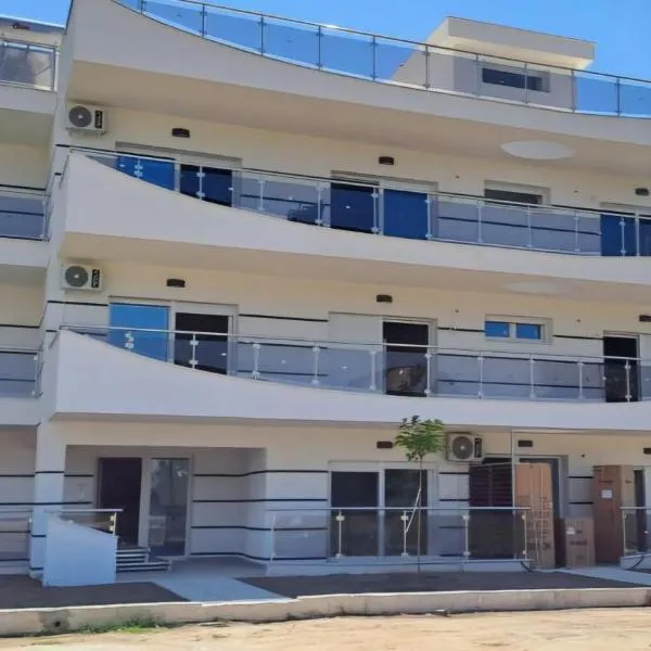 Alexandra Comfort Apartments, hotel in Keramotí