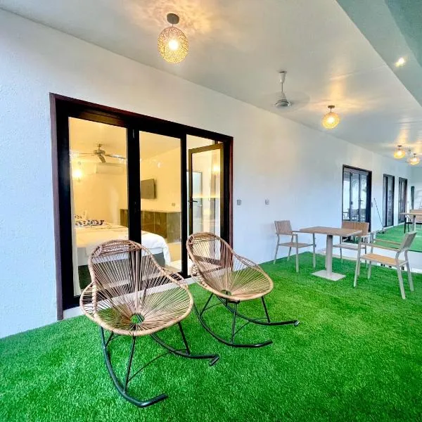 La Palma Suites, hotel v destinaci Ukulhas