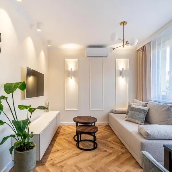 Apartament Przyjemny, Klimatyzacja, PW INVEST HOME, hotel in Kędzierzyn-Koźle