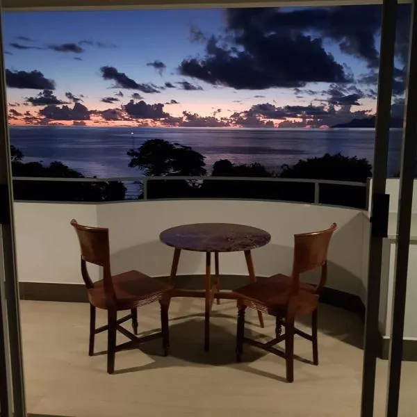 Studios- Beauvallon Studios Mahe Island, SEYCHELLES, hotel in Beau Vallon
