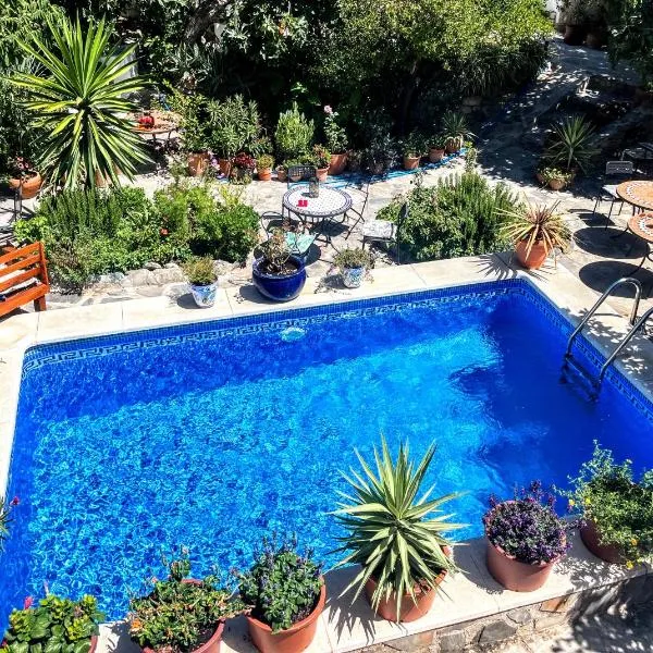 Casa Jazmin, hotel v destinaci Órgiva
