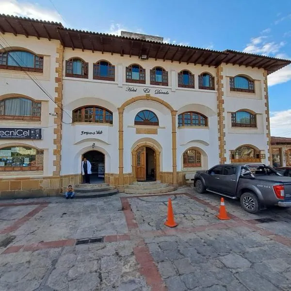 Hotel El Dorado Guatavita, hotel v destinaci Guatavita