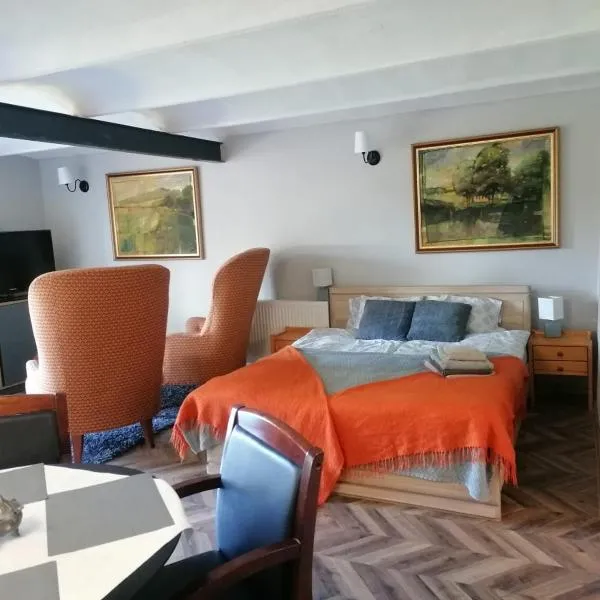 Silnowo Kwietny Raj, hotel v destinaci Silnowo