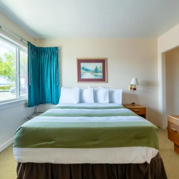 Ala Cozy Motel, hotel in Coulee City