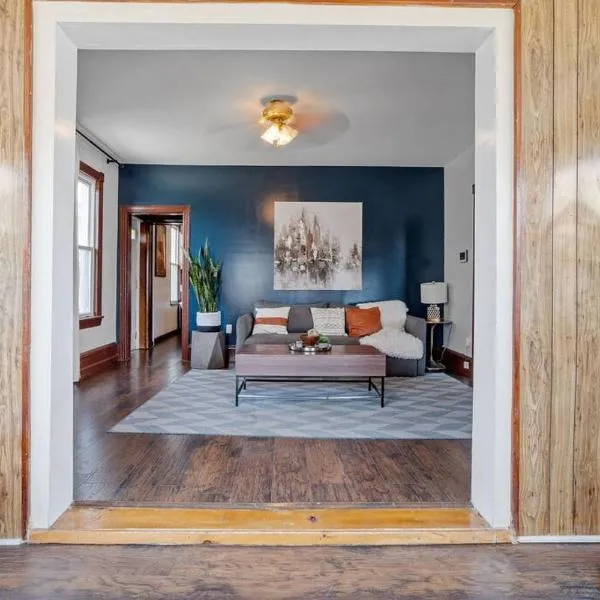 5 bedrooms AC Designer Island Paradise Getaway, hotel in Atlantic City