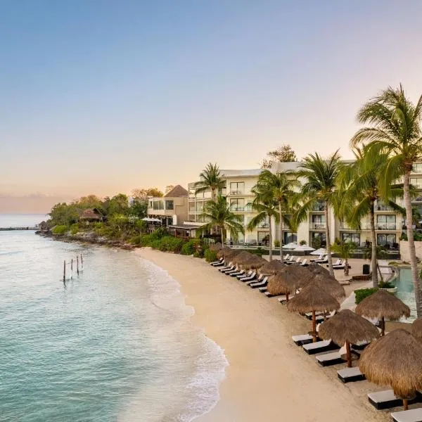 Dreams Cozumel Cape Resort & Spa, hotel in Cozumel