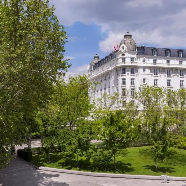 Mandarin Oriental Ritz, Madrid, хотел в Мадрид