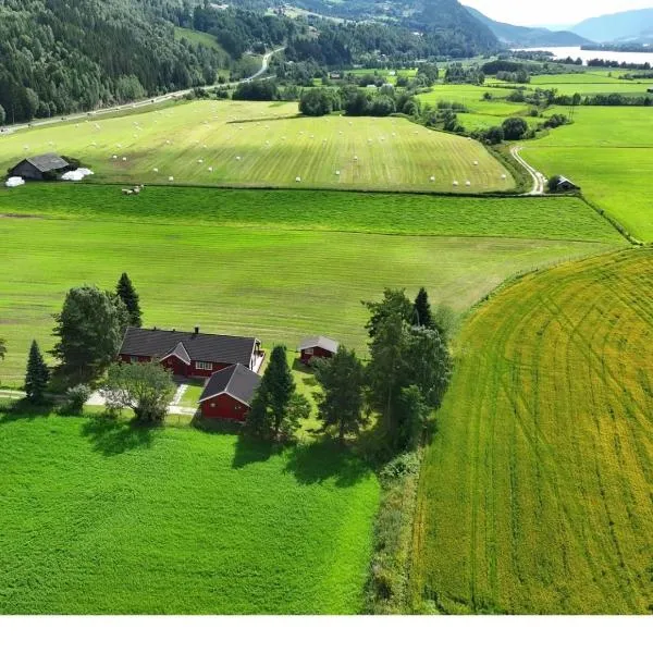 Villa Soltun, hotel en Ringebu