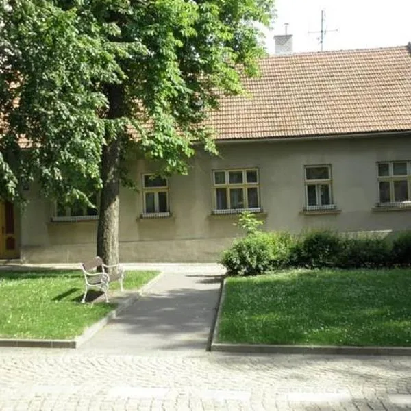 Penzion Mika, hotel v destinácii Jindrichuv Hradec