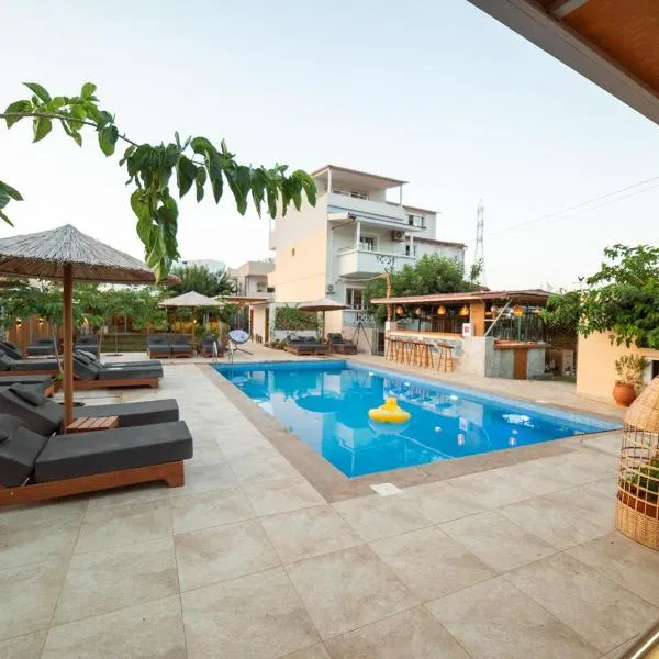 Ivory Luxury Apartments, hotel v destinaci Stalida