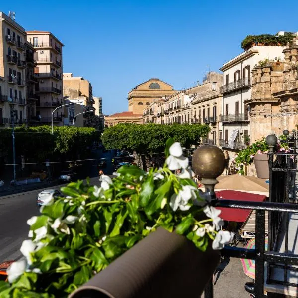 Ai Mercati di Palermo, hotell Palermos