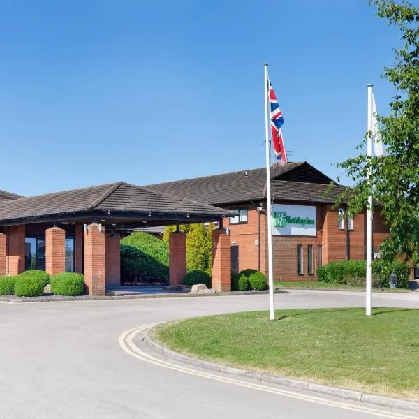 Holiday Inn South Normanton M1, Jct.28 by IHG、サウス・ノルマントンのホテル