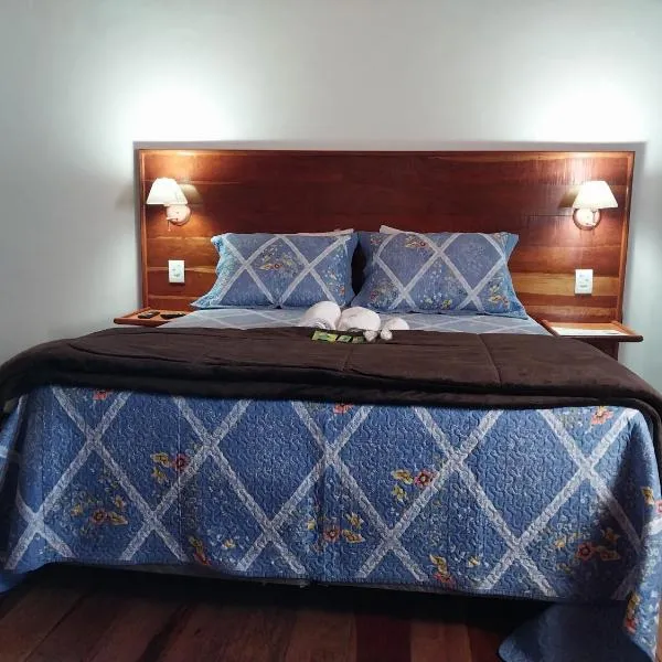Vila do Vento, hotel in Lavras Novas