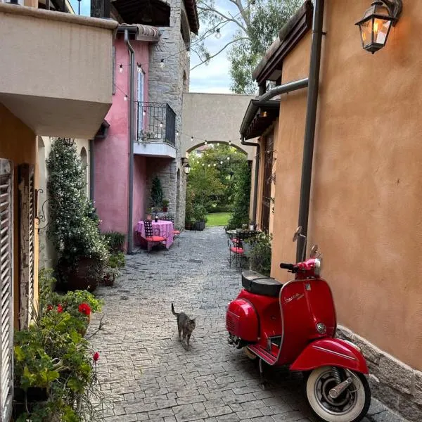 Viesnīca Guestlands Italia B&B pilsētā Arcadia