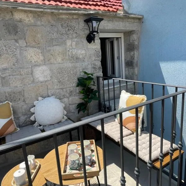 Balatura House, hotel en Trogir