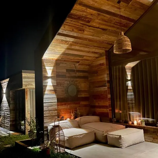 Di Paglia Di Frolla, hotel v destinácii Puegnago