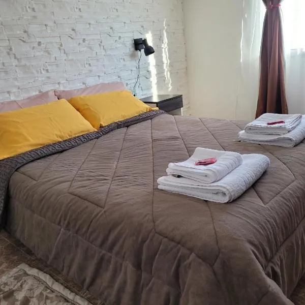 Chachil del Alto, hotel v destinaci Zapala