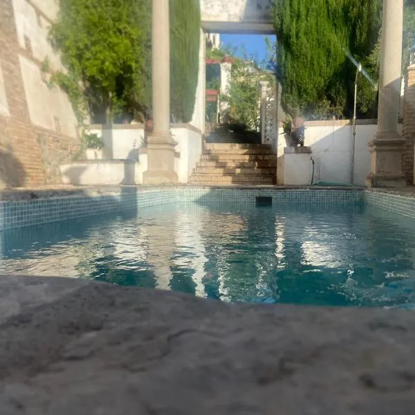 Carmen de Belen – hotel w Grenadzie