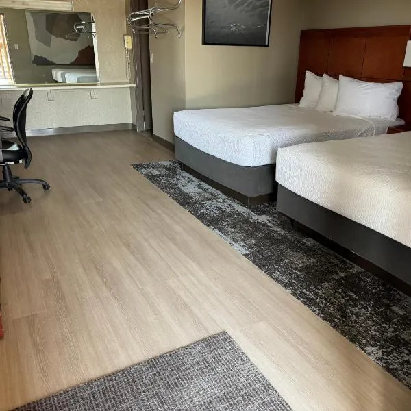 Travelodge by Wyndham Parker, hotel v destinaci Parker