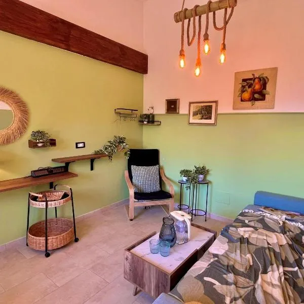 Casa Olive 53 Monte, hotel v destinaci La Spezia