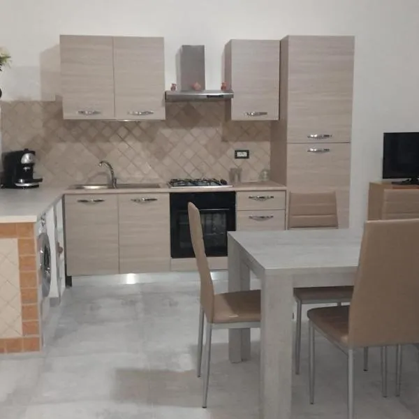 Il Centro, khách sạn ở Tergu