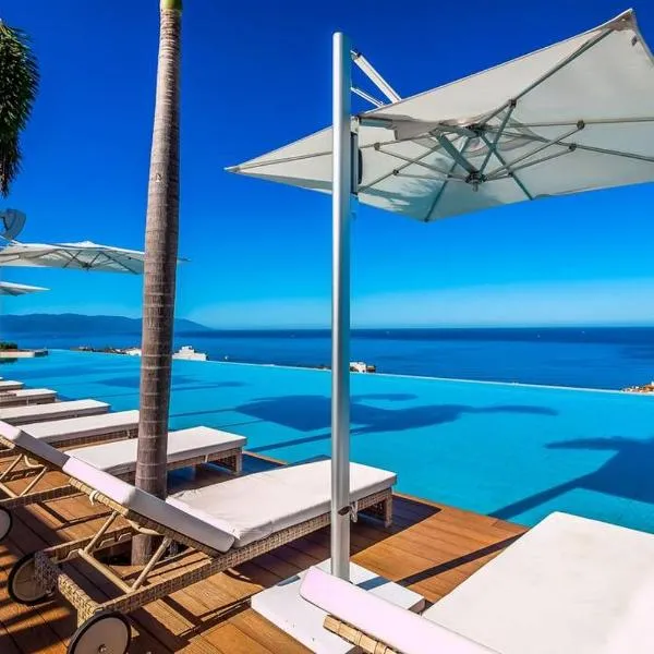 SOHO PV - 1007 Best and Brand New Condo, hotel i Puerto Vallarta