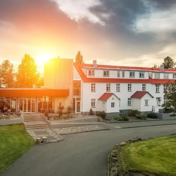 Gistihúsið - Lake Hotel Egilsstadir, hótel á Egilsstöðum
