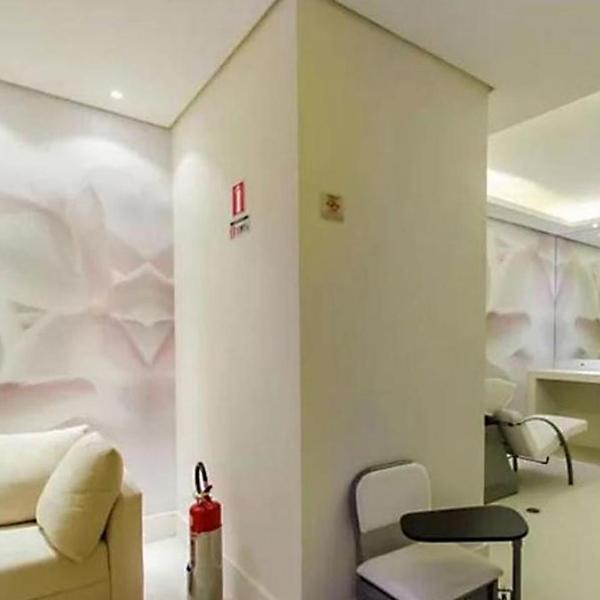 2 quartos no melhor Cond em Pinheiros Thera Faria Lima - Foto 3