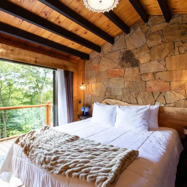 Meraki Escape, hotel in Brevard