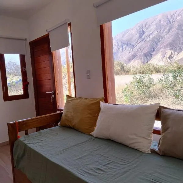 El Alfarero de Maimará, hotel v destinaci Maimará