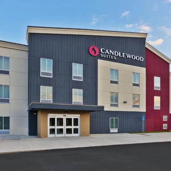 Candlewood Suites Dothan by IHG, hotel em Dothan