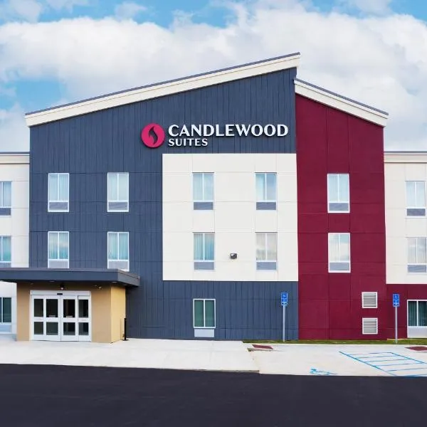 Candlewood Suites Dothan by IHG, hotel v destinaci Dothan