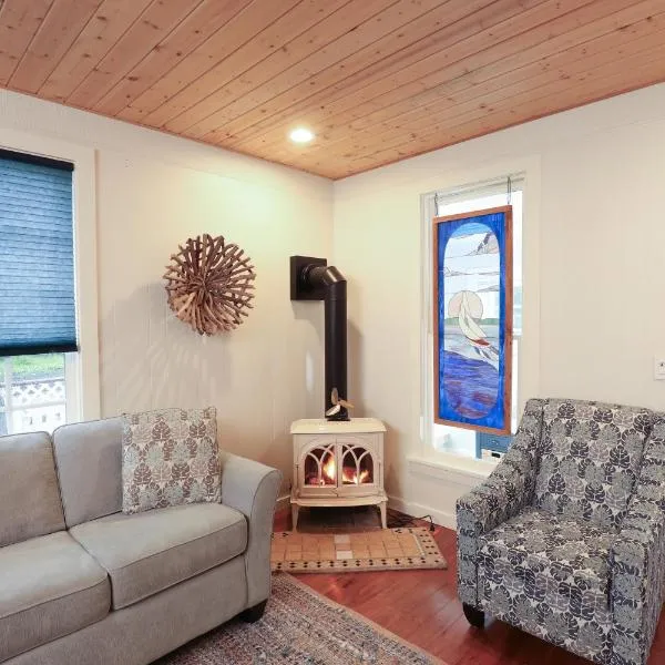 Enchanted Cottages by the Sea, hotel v destinaci Seaview