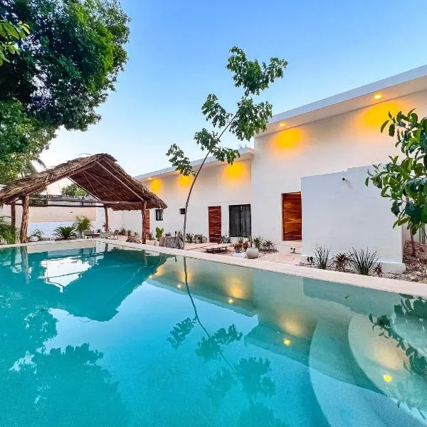 Depa Batab, khách sạn ở Valladolid