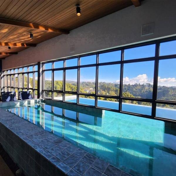 Apartamento com jacuzzi privativa no Wanderlust Hotel