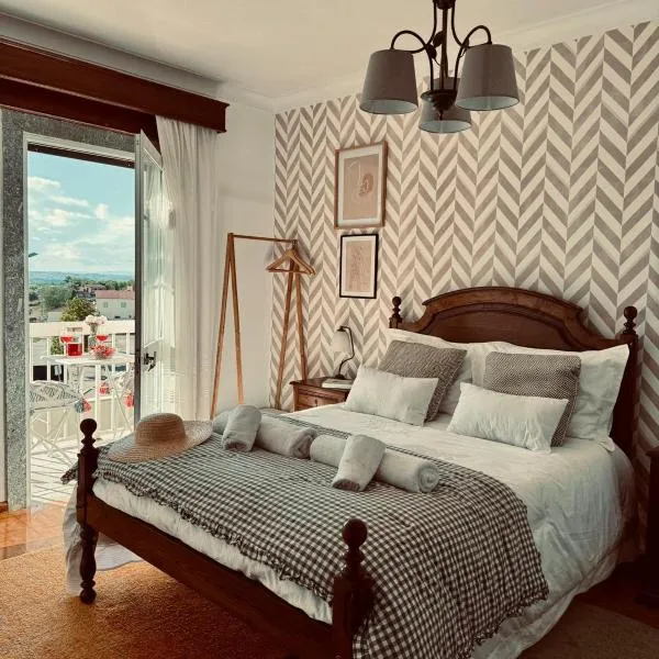 A casa do Boubelo, hotel v destinaci Vimioso