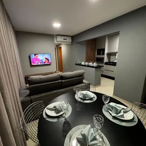Apartamento no Jardim Paraíso, hotel v destinaci Luis Eduardo Magalhaes