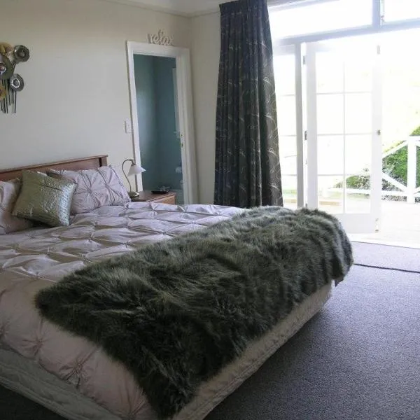 Oliver's Farmstay, hotel v destinaci Temuka