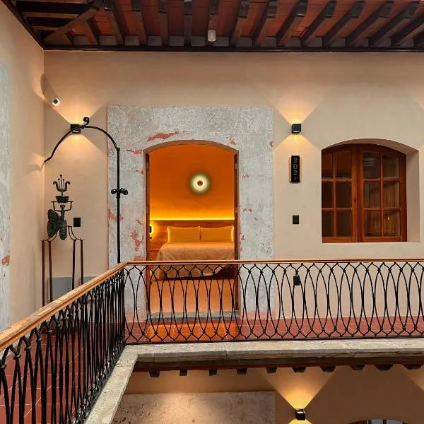 Sauvé Casa Boutique, khách sạn ở Thành phố Oaxaca