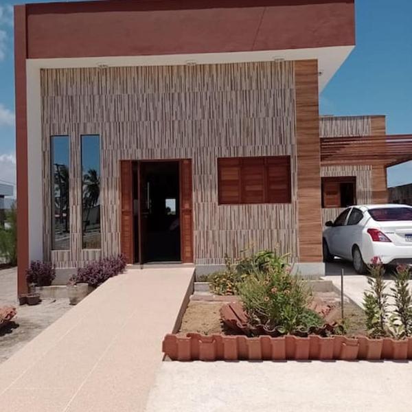 Casa no condomínio em Lucena Pb