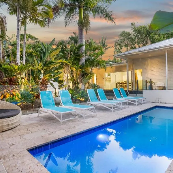 Cove Studios, khách sạn ở Byron Bay