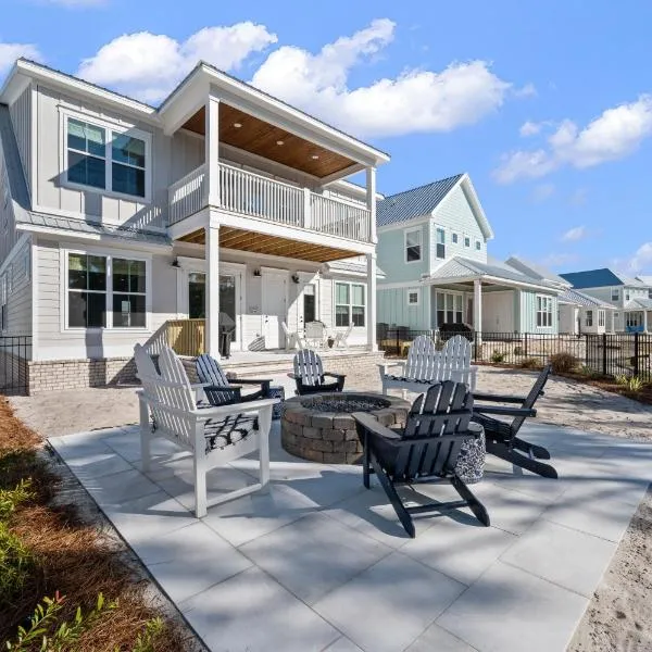 Whiskey Sands - Luxury by Gulf State Park, Great Views, Walk to Beach and Restaurants, Beautiful Pool, Fenced Yard!, hotel v destinaci Orange Beach