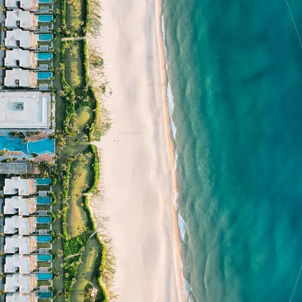 The Ocean Resort by Fusion Quy Nhon, hotel v destinaci Quy Nhon