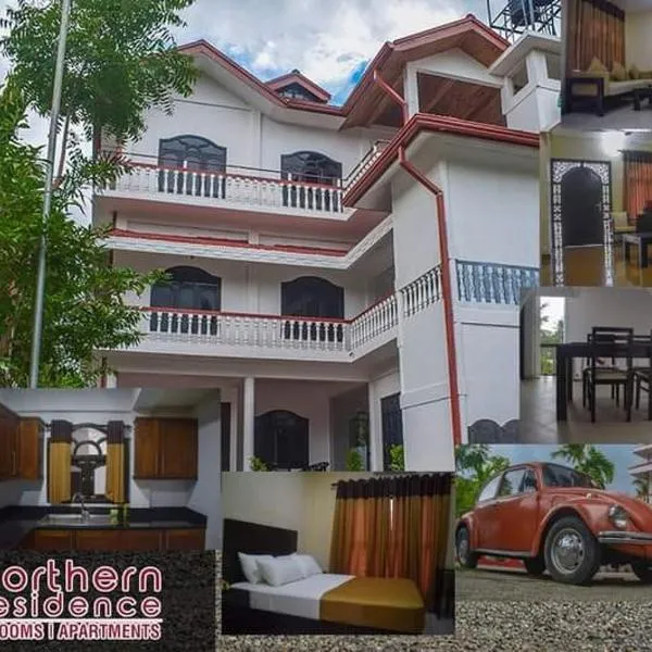 Northern Residence, hotel in Jaffna