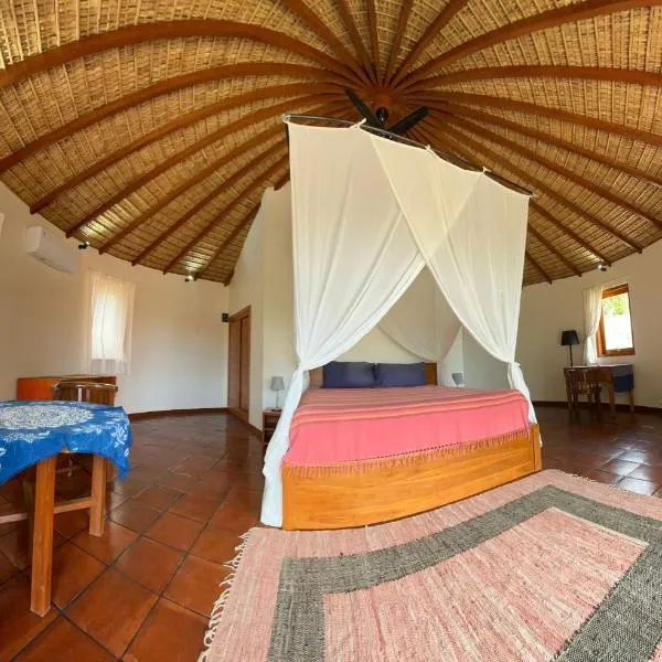 Villa Ponjok Batu Residence, hotell sihtkohas Bukti