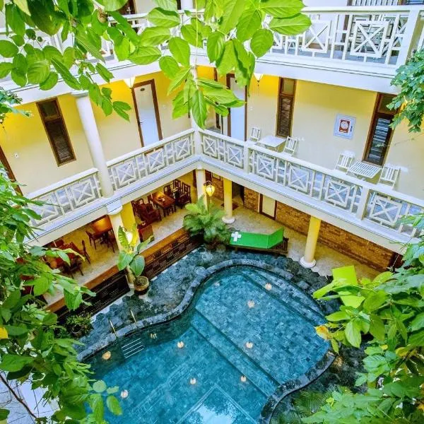 Thanh Van 1 Hotel, hotel in Hoi An