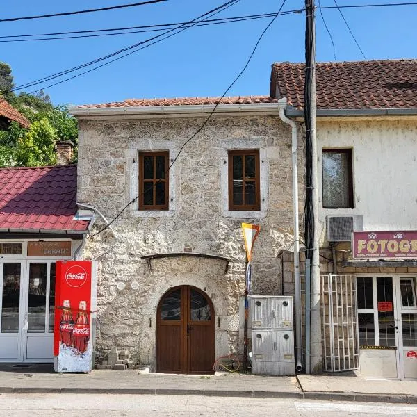 Apartment Bregava, hotel in Stolac