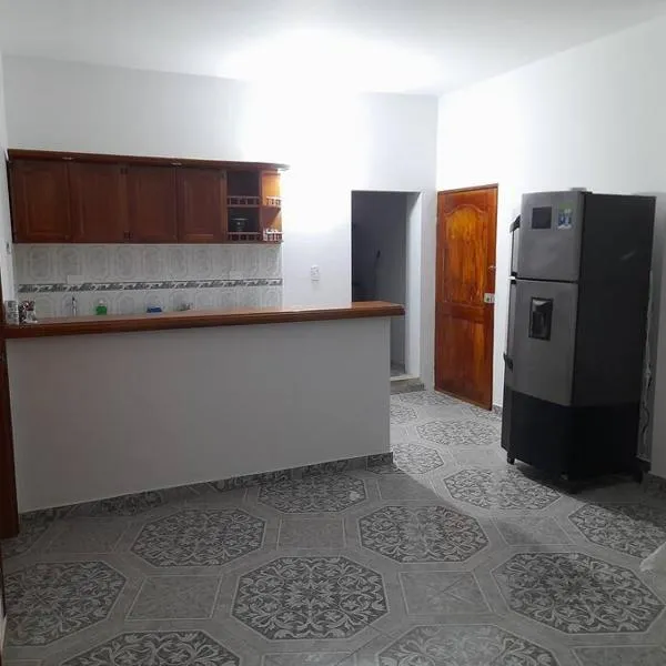 Apt vacacional Eliana, hotel v destinaci Doradal